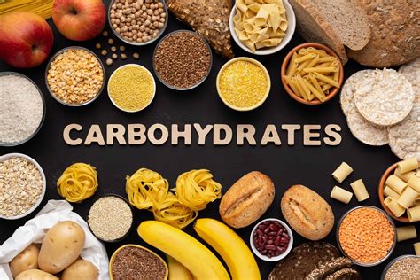 Carbohydrates .